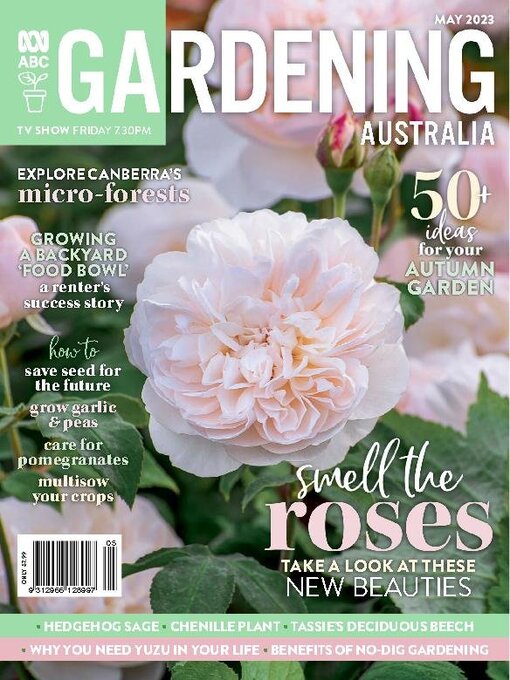 Title details for Gardening Australia by Nextmedia Pty Ltd - Available